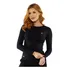 Camisa Feminina Proteção Uv Solar Baby Look Radar Térmica