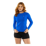 Camisa Feminina Protecao Uv