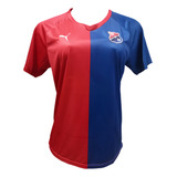 Camisa Feminina Puma Deportivo