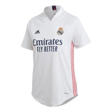 Camisa Feminina Real Madrid