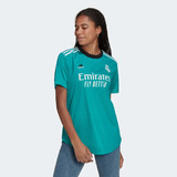 Camisa Feminina Real Madrid