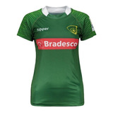 Camisa Feminina Rugby Selecao