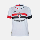 Camisa Feminina Sao Paulo
