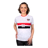Camisa Feminina Sao Paulo