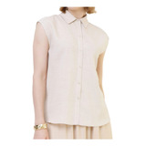 Camisa Feminina Seiki Sem