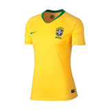 Camisa Feminina Selecao Brasileira