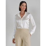 Camisa Feminina Social De