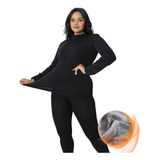 Camisa Feminina Termica Frio