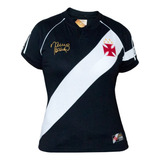Camisa Feminina Vasco Da