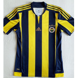 Camisa Fenerbahçe (van Persie) - Oficial adidas Tam. P
