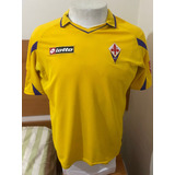 Camisa Fiorentina 2010 11