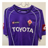 Camisa Fiorentina Da Itália - Roxa - P