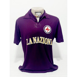 Camisa Fiorentina Italia Vintage