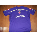Camisa Fiorentina Lotto 2009