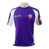 Camisa Fiorentina Lotto 2009