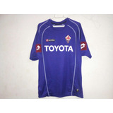 Camisa Fiorentina Original Lotto