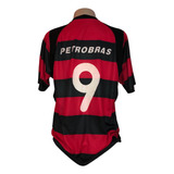 Camisa Flamengo 2001 
