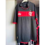 Camisa Flamengo 2011 M