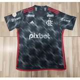 Camisa Flamengo adidas 2024