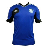 Camisa Flamengo adidas Azul
