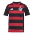 Camisa Flamengo adidas I 25/26 Infantil