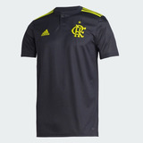Camisa Flamengo adidas Iii