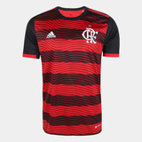 Camisa Flamengo adidas Jogo