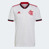 Camisa Flamengo adidas Jogo
