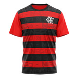 Camisa Flamengo Adulto Rubro