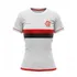 Camisa Flamengo Approval Baby Look Feminina Oficial Oferta