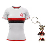 Camisa Flamengo Approval Feminina