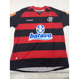 Camisa Flamengo Autografada Por