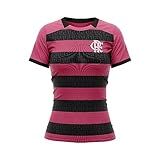 Camisa Flamengo Baby Look