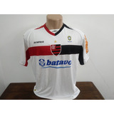 Camisa Flamengo Branca 