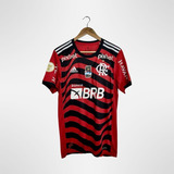 Camisa Flamengo Brasileirao 2022