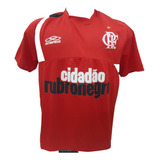Camisa Flamengo Cidadao Rubro