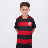 Camisa Flamengo Classmate Infantil