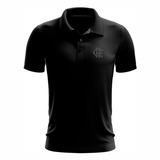 Camisa Flamengo Comfy Polo