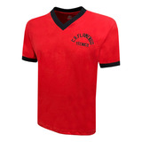 Camisa Flamengo Comissão Técnica 70´s