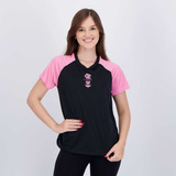 Camisa Flamengo Correnteza Feminina