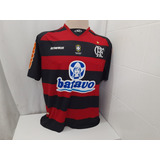Camisa Flamengo De Jogo - Leandro Amaral