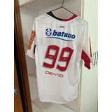 Camisa Flamengo De Jogo