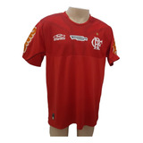 Camisa Flamengo De Treino