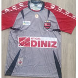 Camisa Flamengo Do Piaui