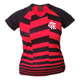 Camisa Flamengo Feminina Dry