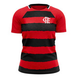 Camisa Flamengo Feminina Manto