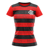 Camisa Flamengo Feminina Oficial