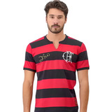 Camisa Flamengo Flatri Zico