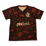 Camisa Flamengo Futebol Mengao