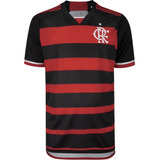 Camisa Flamengo I 24 25   Queima De Estoque